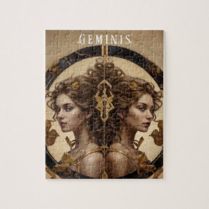 Geminis Jigasw Puzzle