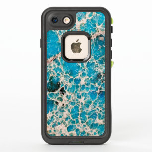 Gemstone Series - Hoja de ruta turquesa