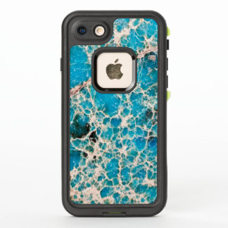 Gemstone Series - Hoja de ruta turquesa