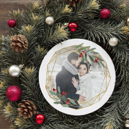 Gemstone | Tarjeta fotográfica de vacaciones