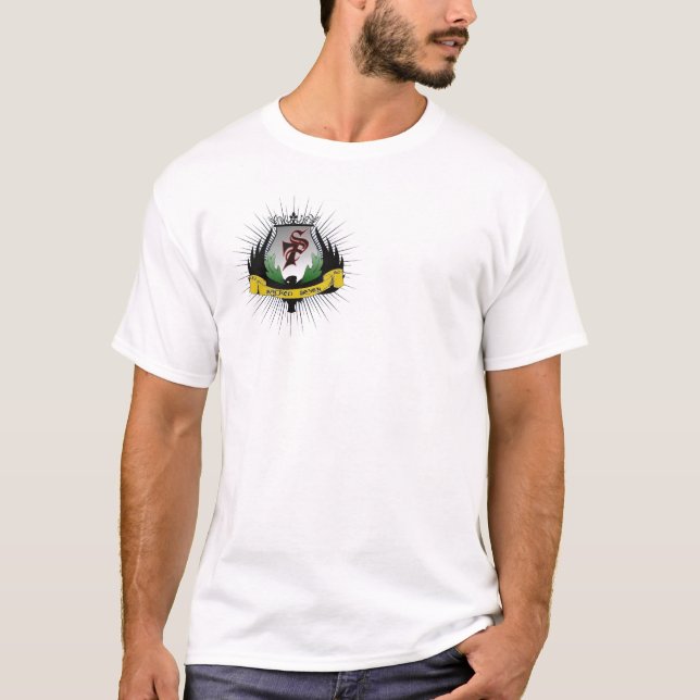 GEN 1 de la camiseta S7 (Anverso)