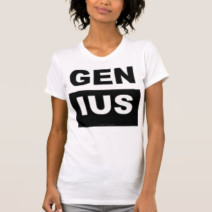 GEN IUS - Camiseta de las señoras