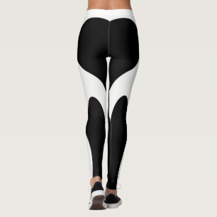 GEN LEGGING del BOLLO del CORAZÓN 1ra