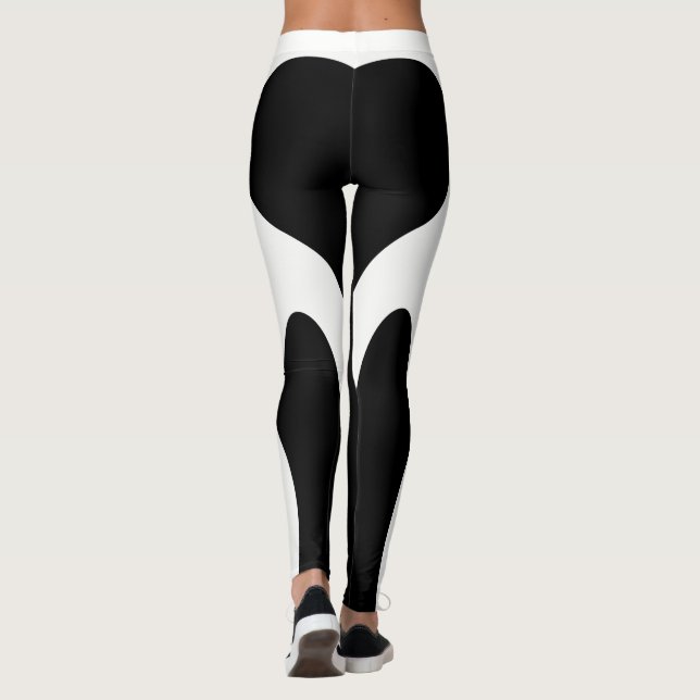 GEN LEGGING del BOLLO del CORAZÓN 1ra (Reverso)