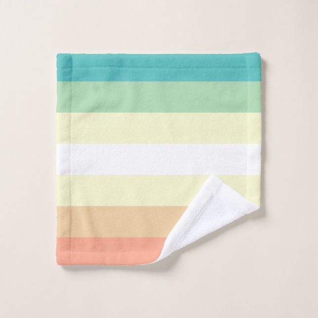Genderfloren Pride Flag  (Toallita)