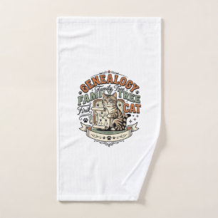 Genealogía Árbol Familiar Gato Genealogía Árbol Fa