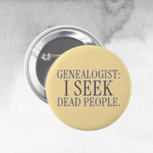 Genealogista: Busco personas muertas Botón diverti