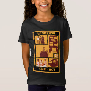 Generación de camiseta de historia británica Windr