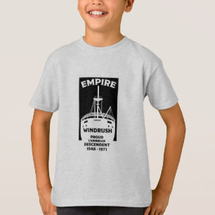 Generación Windrush Camiseta