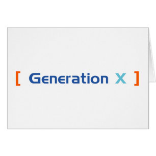 Generación X