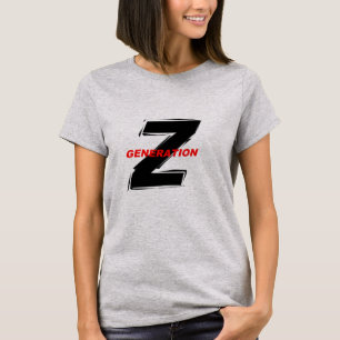 GENERACIÓN Z Camiseta