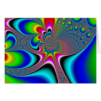 Generador arcoiris - Fractal