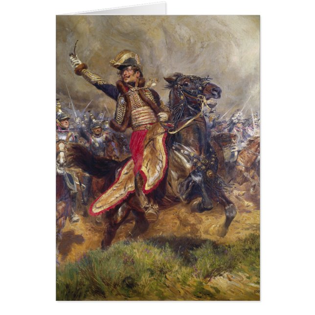 General Antoine-Charles-Louis Lasalle 1912 (Frente)