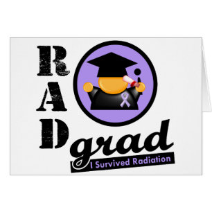 GENERAL CÁNCER del graduado de la radiación