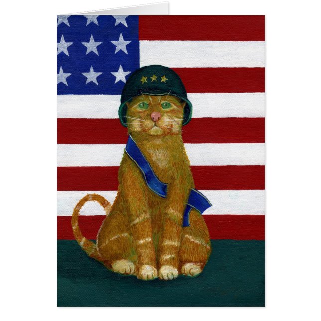 General Catton Card (Frente)