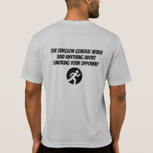 General corriente divertido Surgeon de la camisa