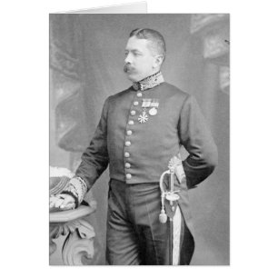 General de brigada sir Percy Molesworth Sykes