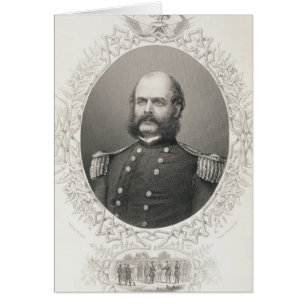 General de División Ambrose Everett Burnside