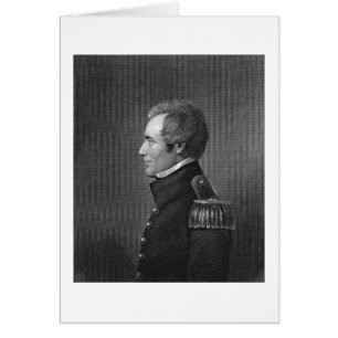 General de División Edmund Pendleton Gaines (1777-