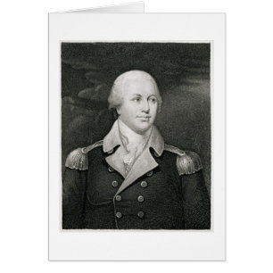 General de División Nathaniel Greene (1742-86), gr