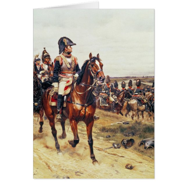 General del primer imperio (Frente)