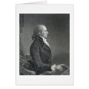General James Jackson, grabada por Guillermo A.
