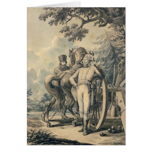 General Jean Victor Moreau (Frente)