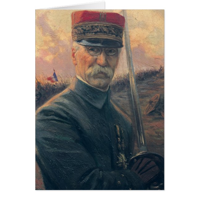 General José Gallieni (Frente)