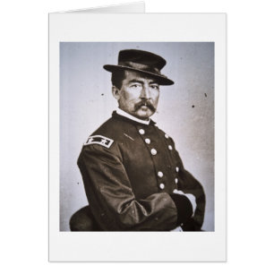 General Philip H. Sheridan (1831-88) (foto de b/w)