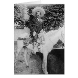 General revolucionario mexicano de Pancho Villa