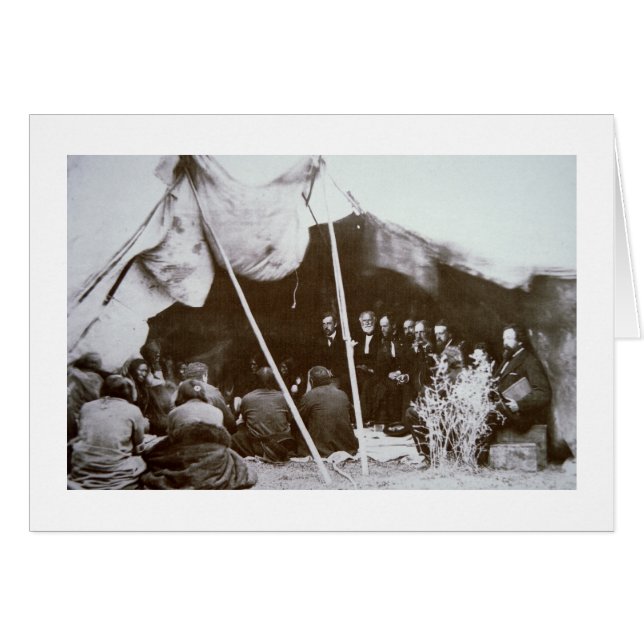 General William T. Sherman (1820-1991) preside en  (Anverso (Horizontal))