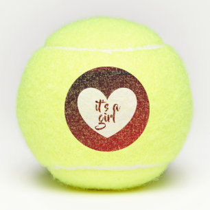 género revela pelota de tenis por dalDesignNZ