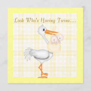 GÉNEROS DEL NEUTRAL DE LA INVITACIÓN DE BABY