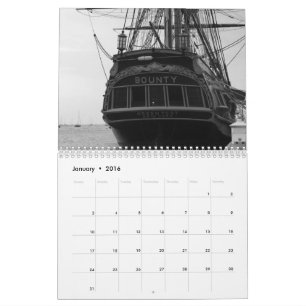 Generosidad del HMS en el calendario de
