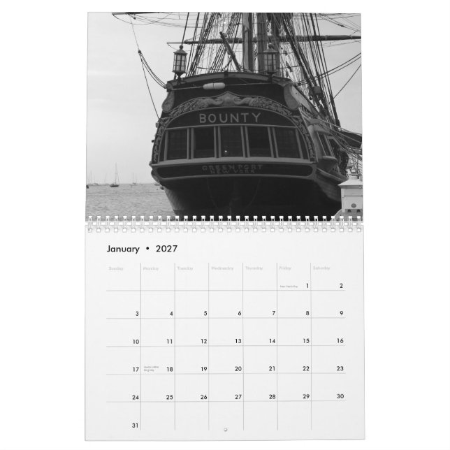 Generosidad del HMS en el calendario de (Jan 2027)