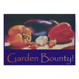 Generosidad del jardín