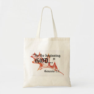 Génesis 1:1 Bolsa