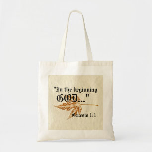 Génesis 1:1 Bolsa