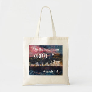 Génesis 1:1 Bolsa