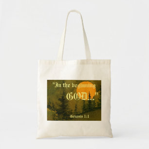 Génesis 1:1 Bolsa