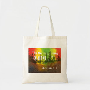 Génesis 1:1 Bolsa