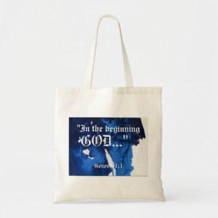 Génesis 1:1 Bolsa