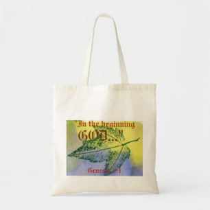 Génesis 1:1 Bolsa