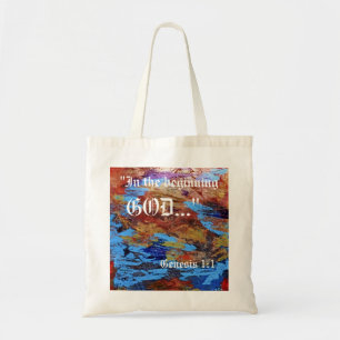 Génesis 1:1 Bolsa