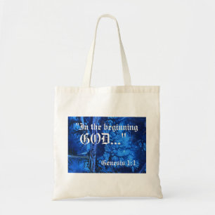 Génesis 1:1 Bolsa