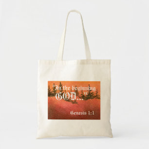 Génesis 1:1 Bolsa