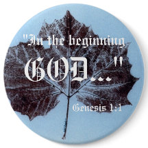 Génesis 1:1 Botón