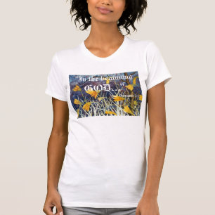 Génesis 1:1 camisa