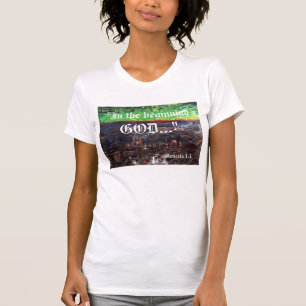 Génesis 1:1 camisa