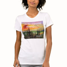 Génesis 1:1 camisa